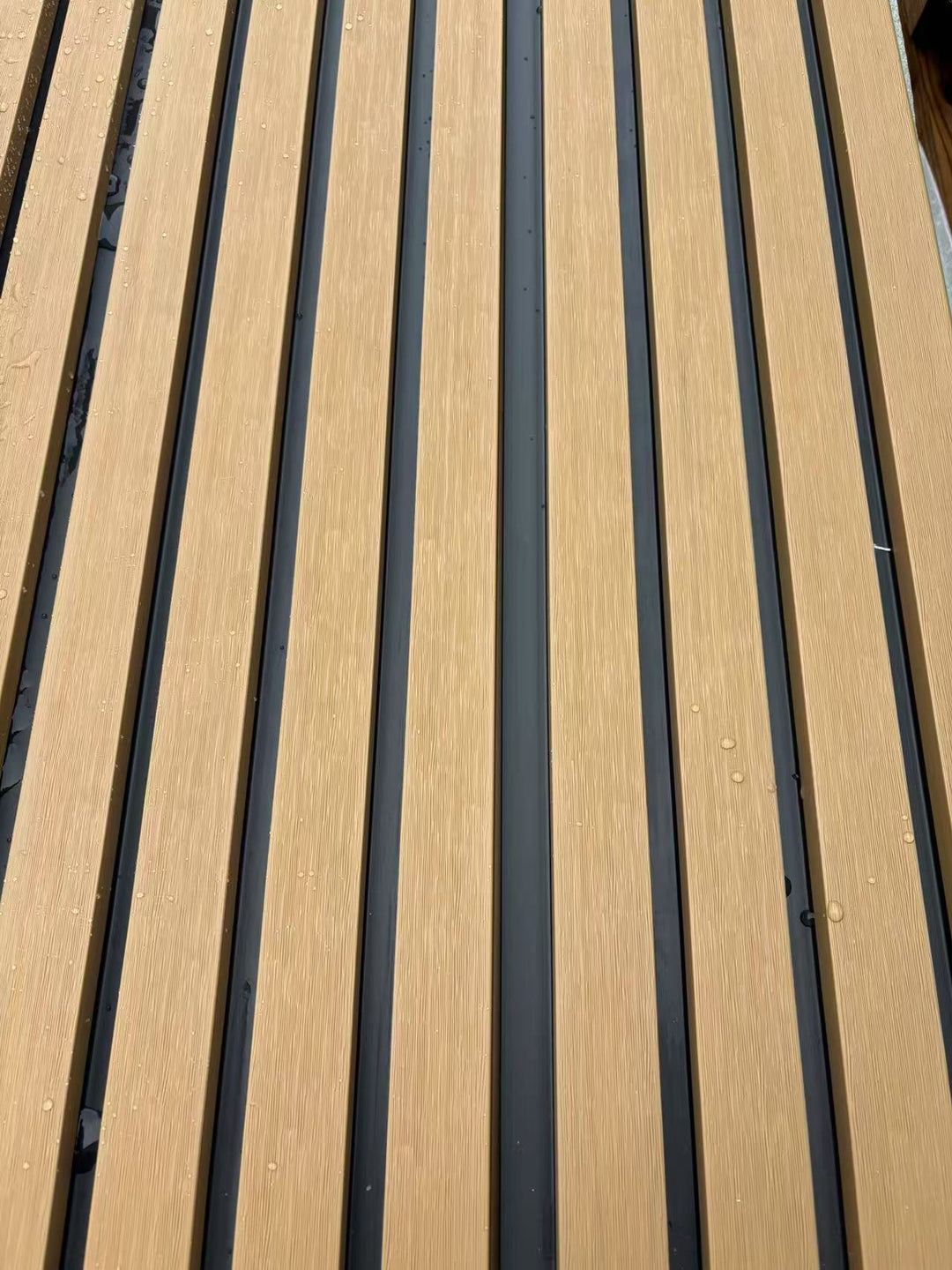 Composite Wall Cladding Golden Oak – Stylish Exterior Solution – Available in Perth