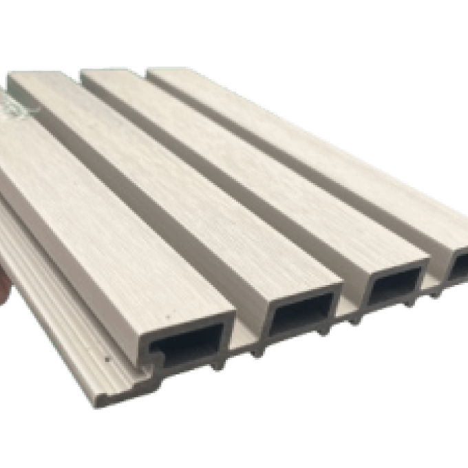 Ash Grey Composite Wall Cladding in Perth, a stylish and durable exterior solution for modern buildings and home facades