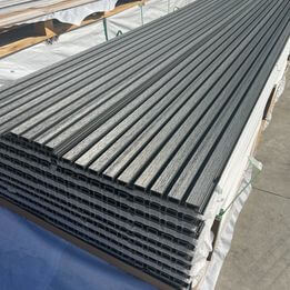Premium Charcoal Composite Wall Cladding available in perth – weather-resistant and low-maintenance solution for modern exterior design