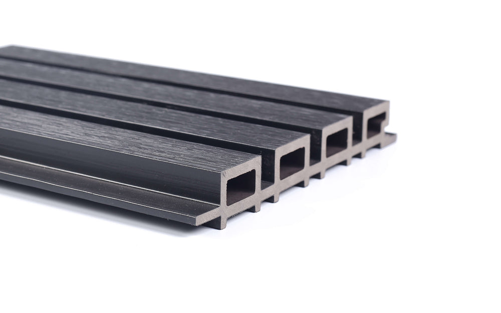Premium Charcoal Composite Wall Cladding available in perth – weather-resistant and low-maintenance solution for modern exterior design