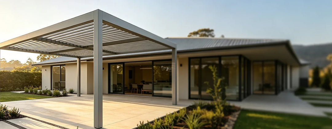 Louvered Pergola Perth Cost & Price Guide 2026