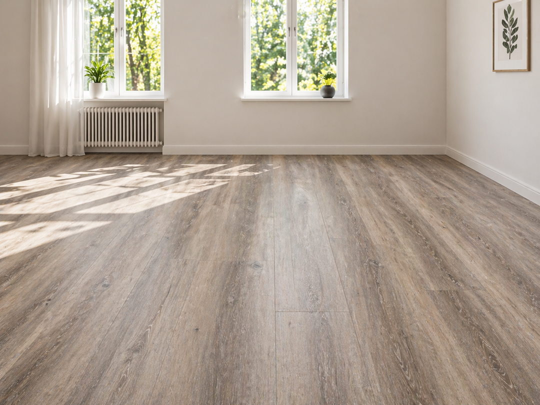 Hybrid Flooring Burned Oak 2.66 SQM per Box $15.90/m2 - Available in Perth