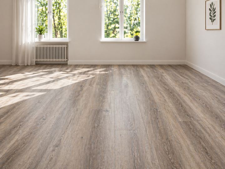 Hybrid Flooring Burned Oak 2.66 SQM per Box $15.90/m2 - Available in Perth