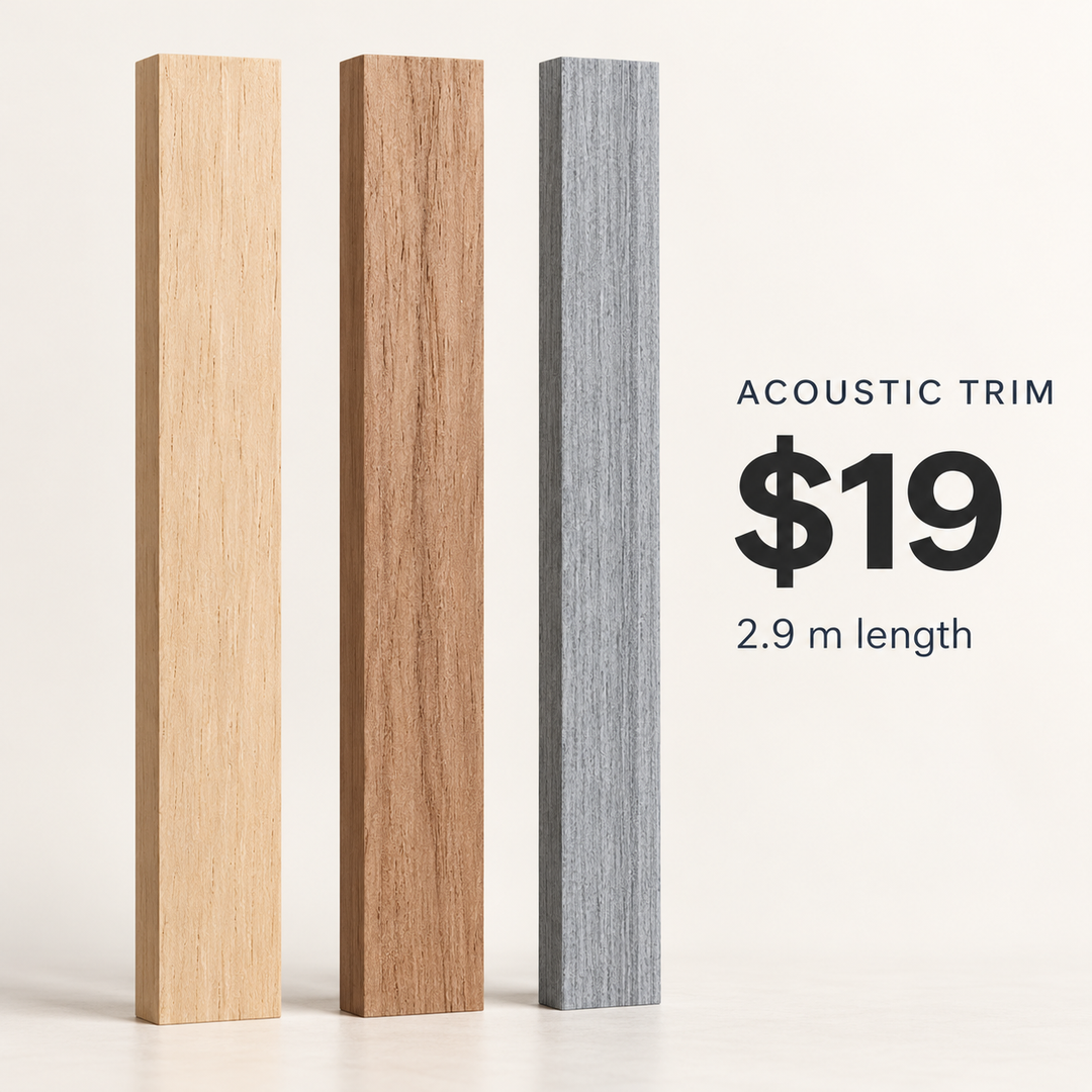 Acoustic Trim – 2.9 m