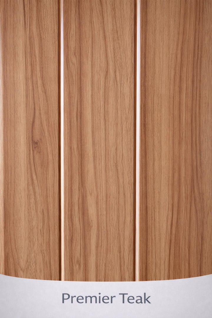 Heavy Duty PVC Ceiling Panel 300x5800mm – Premier Teak