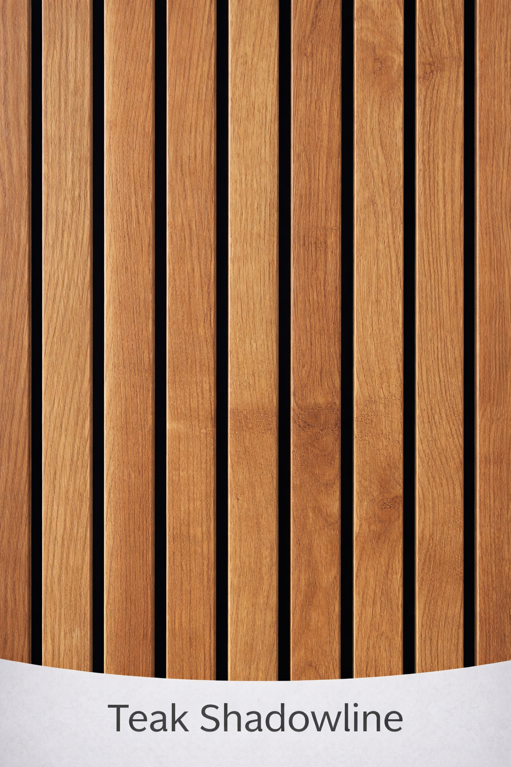 PVC Ceiling Panel 300x5800mm – Shadowline