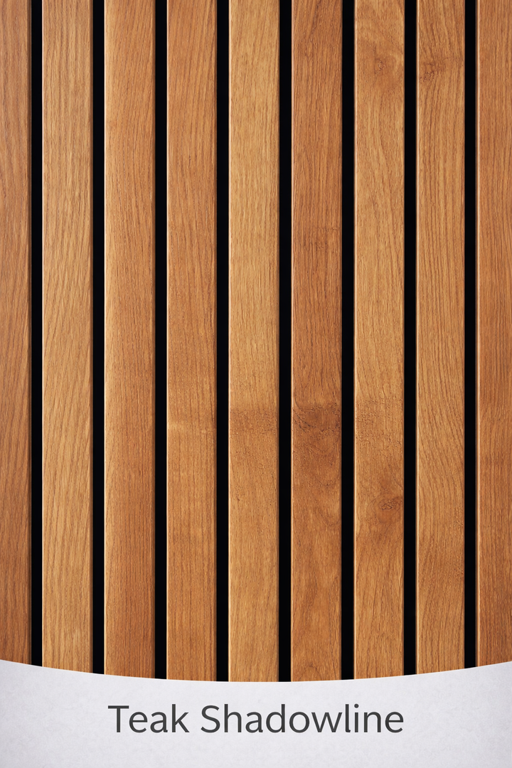 PVC Ceiling Panel 300x5800mm – Shadowline