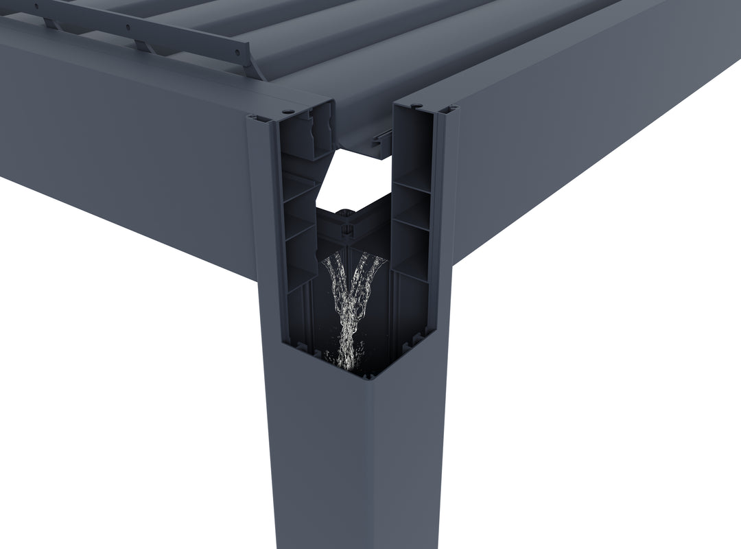 Titan Shield-Full Aluminium-Extremely Solid and Strong, Highly Durable