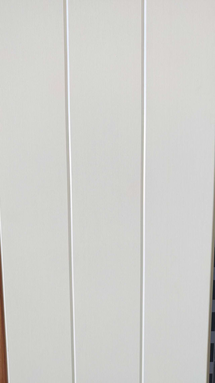 Heavy Duty PVC Ceiling Panel 300x5800mm – Arctic White