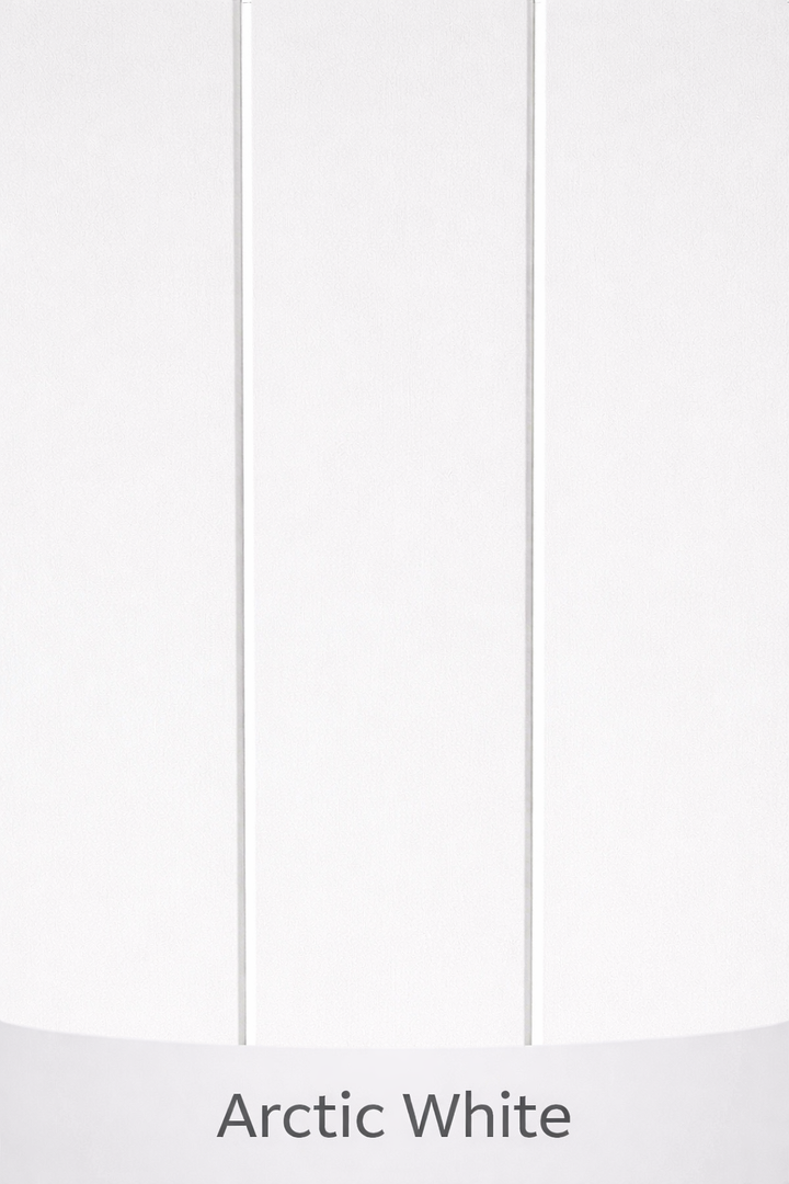 Heavy Duty PVC Ceiling Panel 300x5800mm – Arctic White