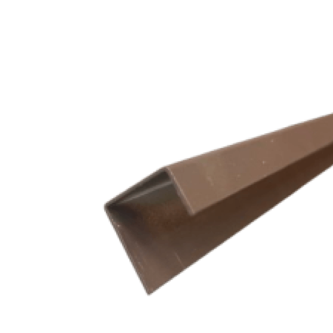 Capping Trim Aluminum 2.9m – Durable and Stylish Trim – Available in P