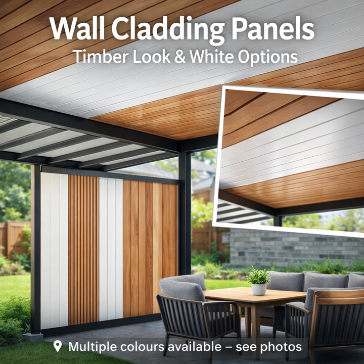 PVC Ceiling Panel 300x5800mm – Classic Teak