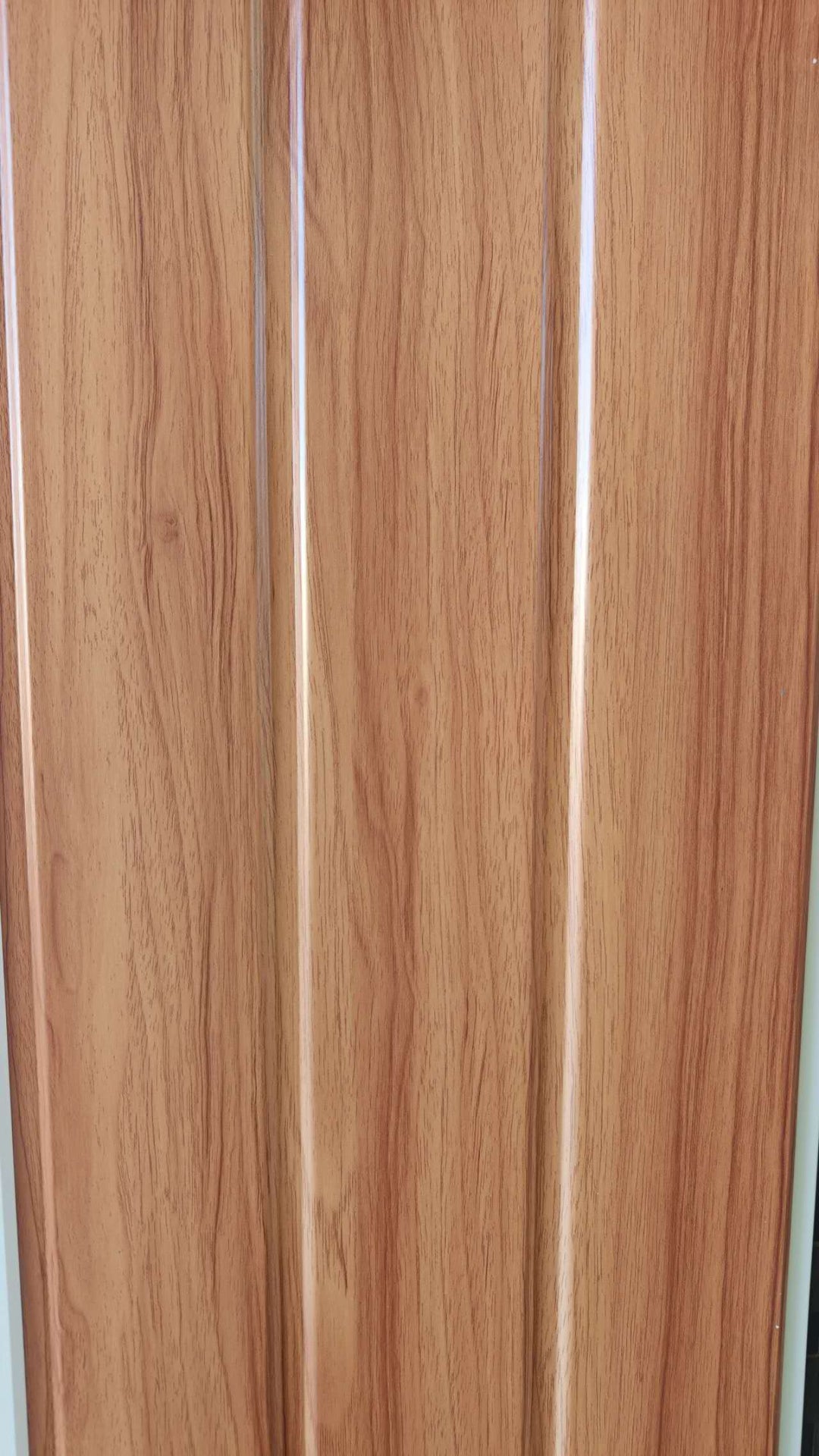 PVC Ceiling Panel 300x5800mm – Classic Teak