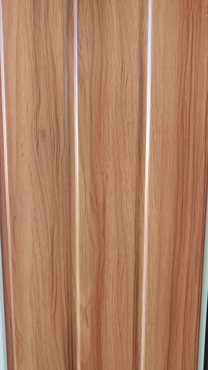 PVC Ceiling Panel 300x5800mm – Classic Teak