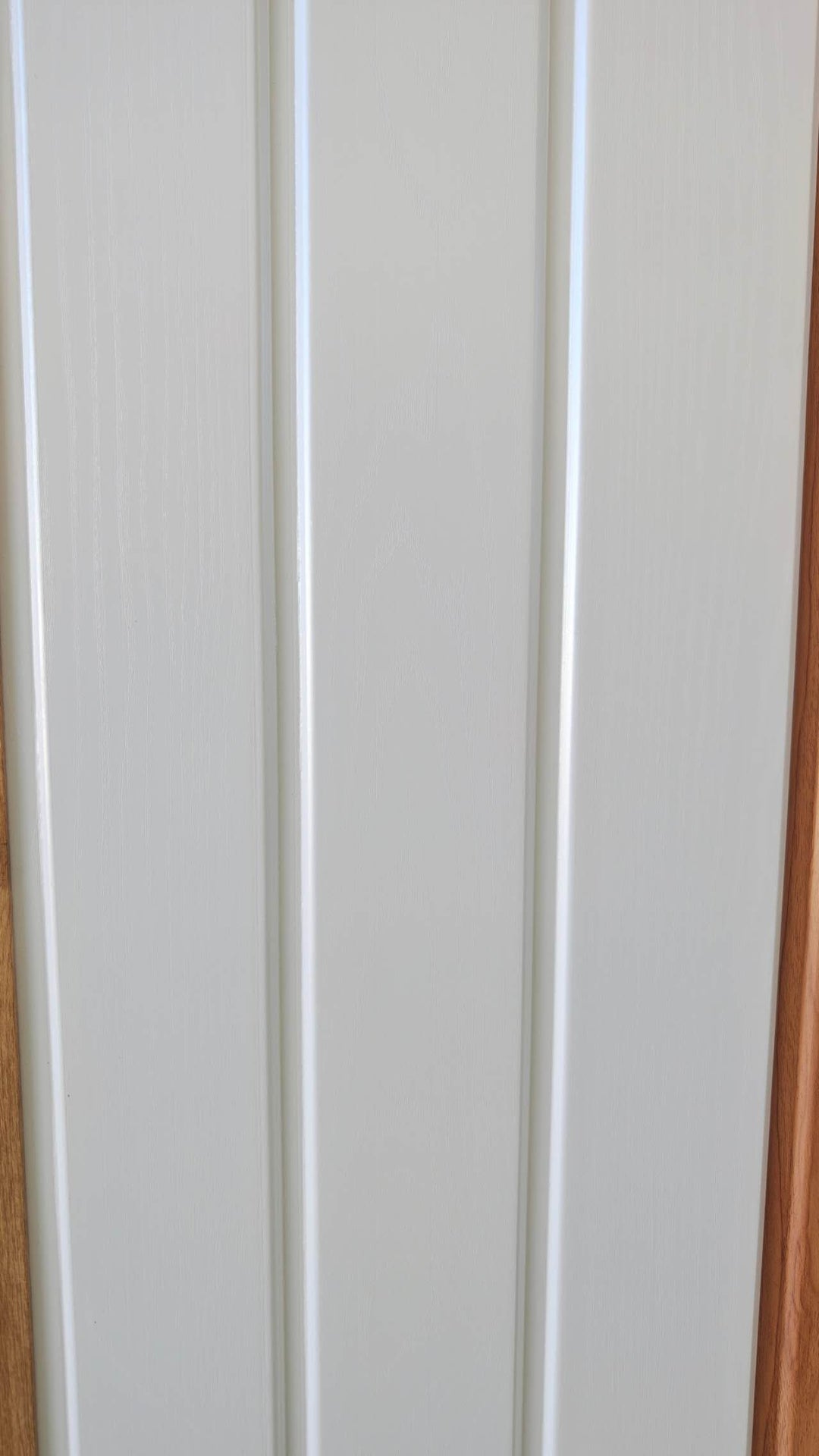PVC Ceiling Panel 300x5800mm – Coastal White