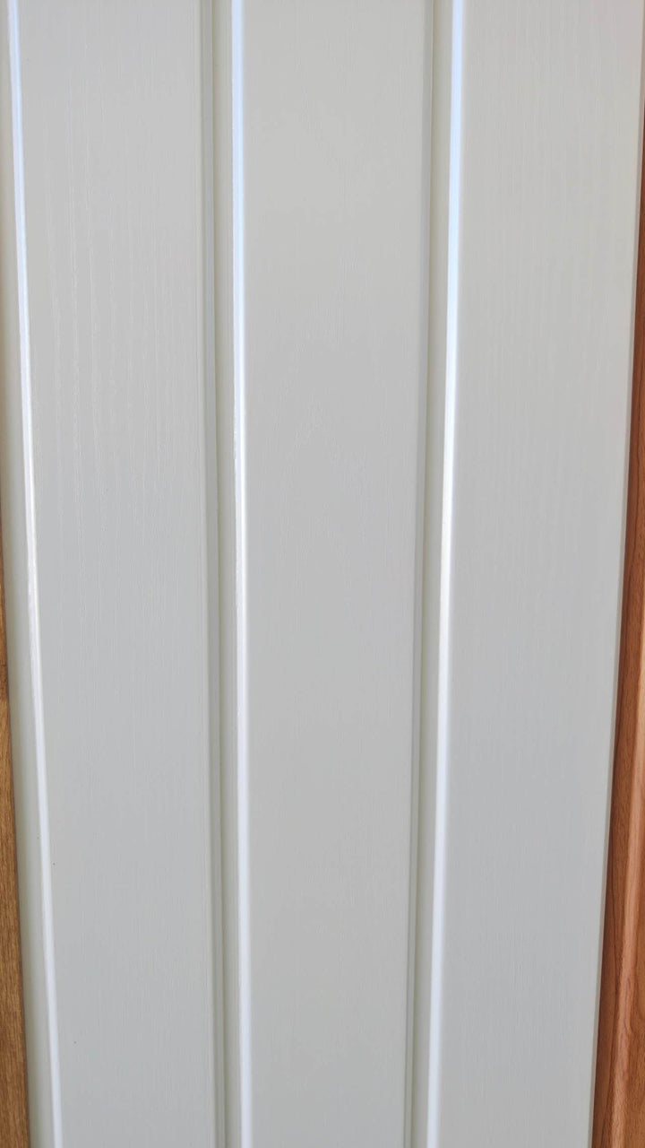 PVC Ceiling Panel 300x5800mm – Coastal White