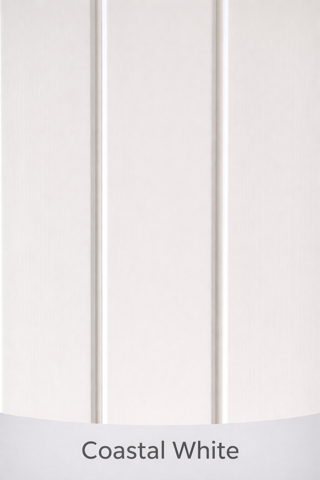 PVC Ceiling Panel 300x5800mm – Coastal White