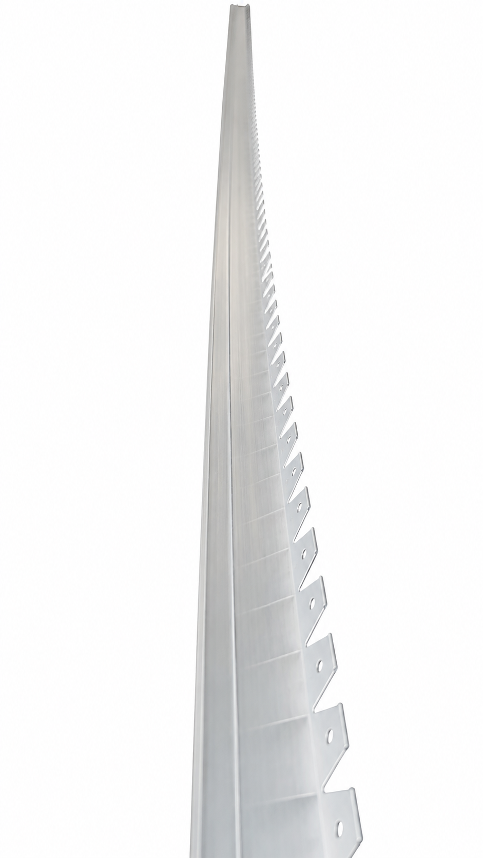 Aluminium Garden Edging Kit 2.8m