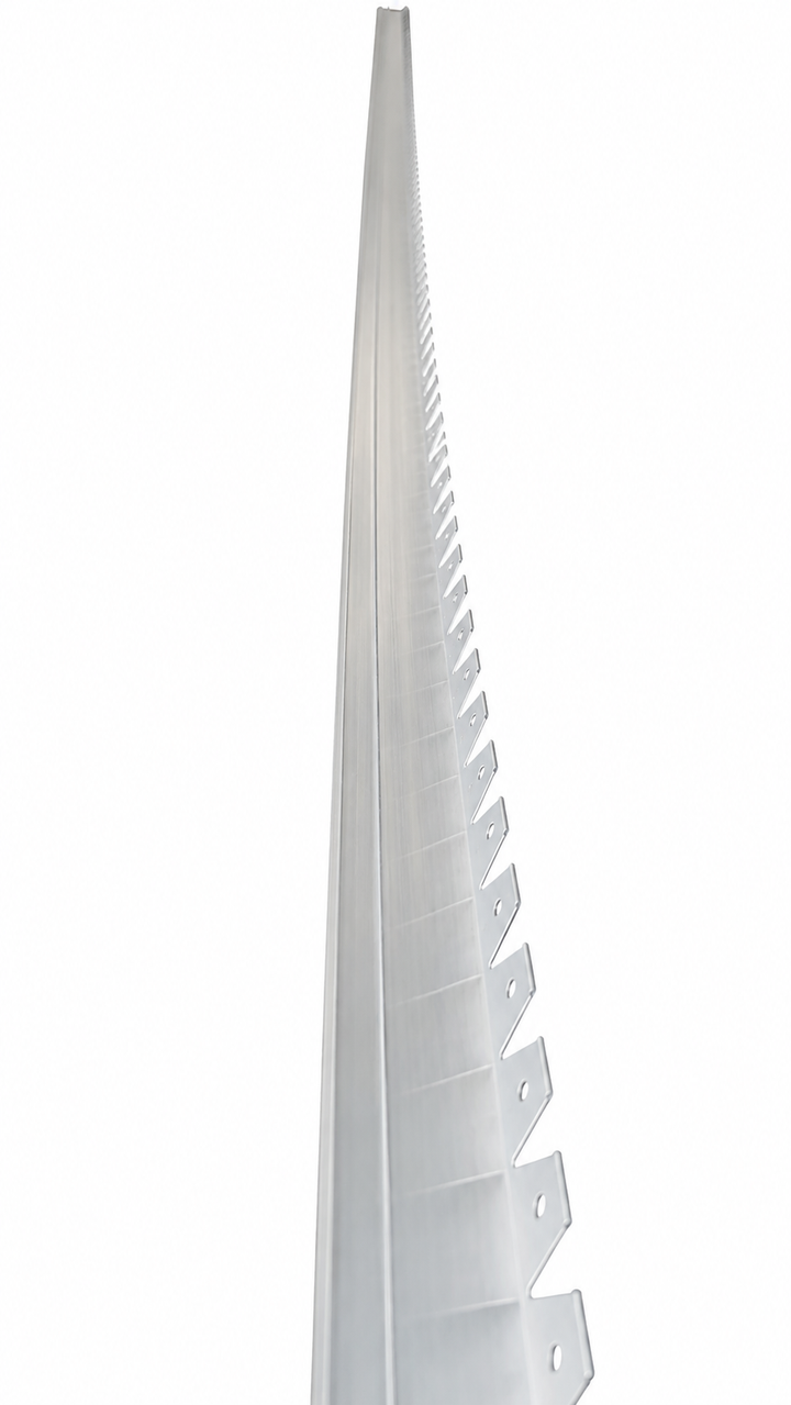 Aluminium Garden Edging Kit 2.8m