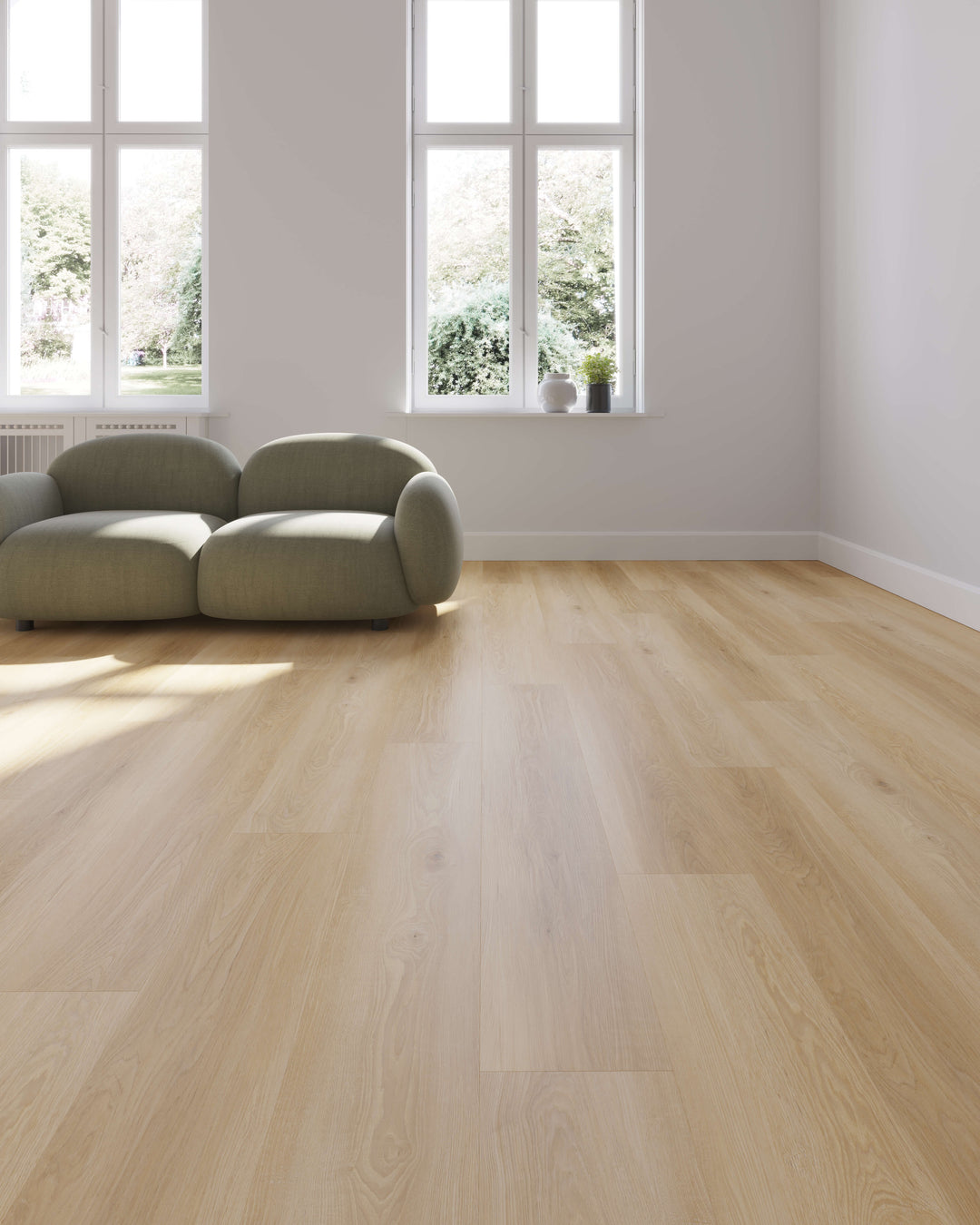Blackbutt Hybrid Flooring available in Perth – durable and waterproof flooring with rich timber texture for modern Australian homes