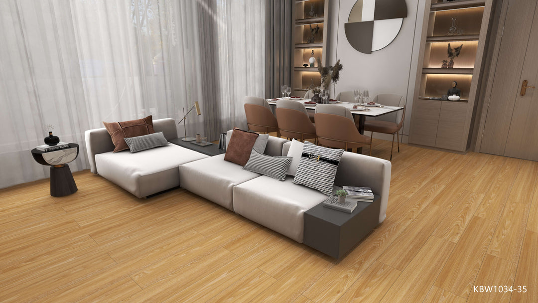Colorado pine hybrid flooring available in Perth – scratch-resistant and waterproof flooring with natural timber appearance for contemporary spaces