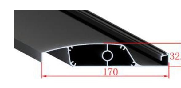 Titan Shield-Full Aluminium-Extremely Solid and Strong, Highly Durable