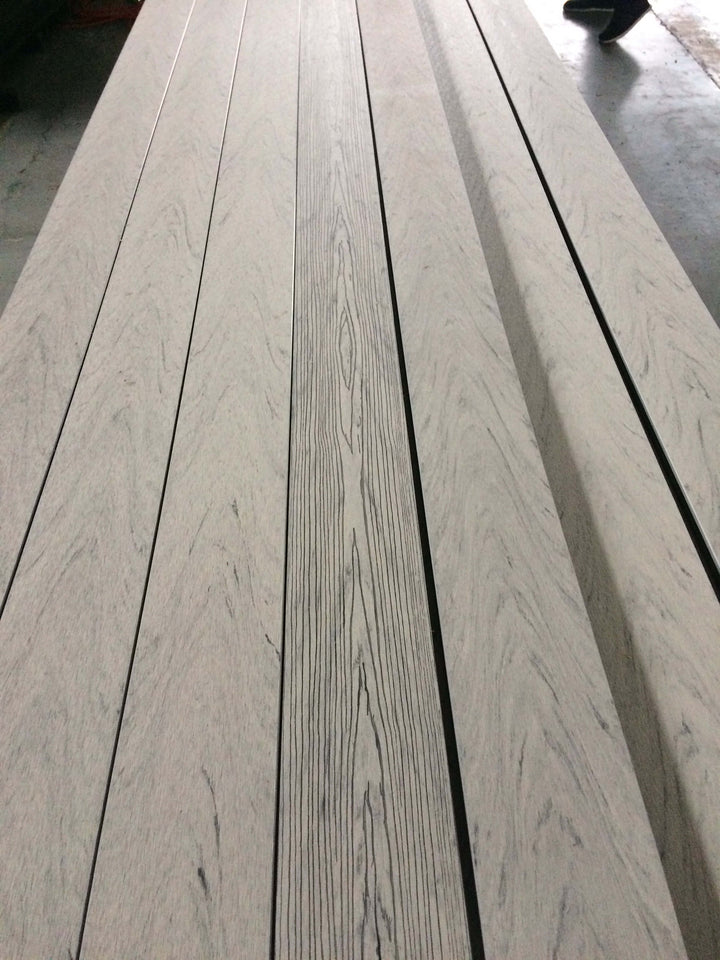 Premium Sandstone Composite Decking board available in Perth – durable and low-maintenance decking solution with realistic wood look for outdoor spaces